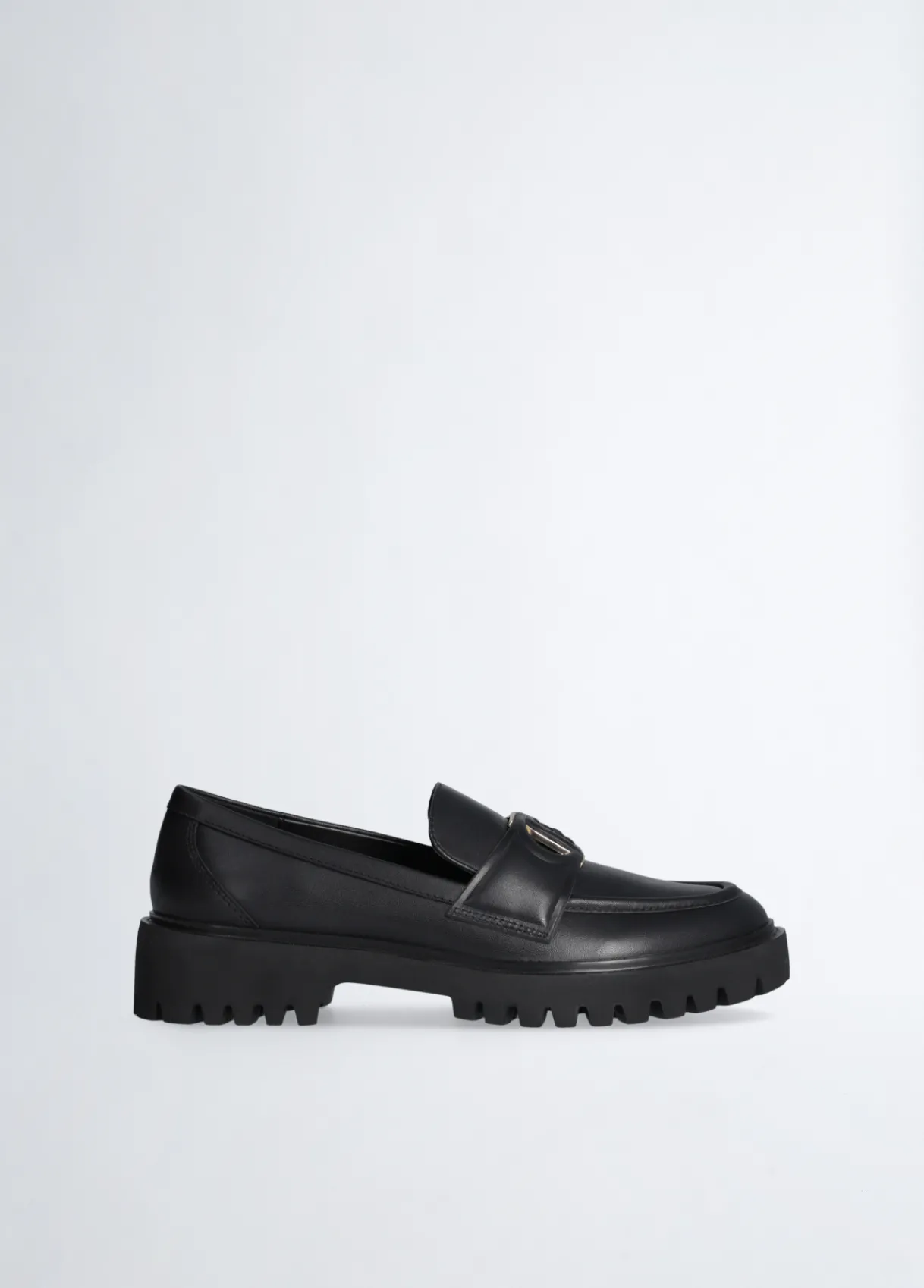 Liu Jo Mocassins en cuir|Femme Mocassins