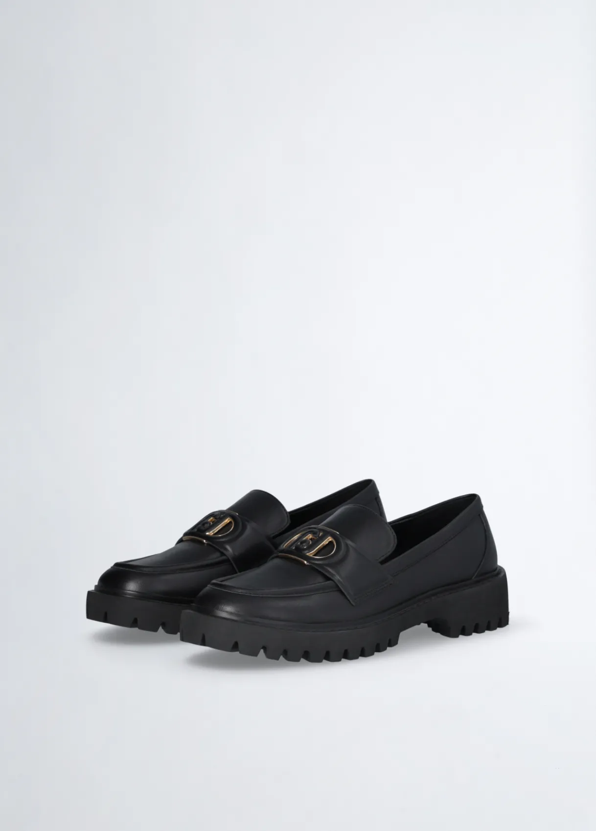 Liu Jo Mocassins en cuir|Femme Mocassins