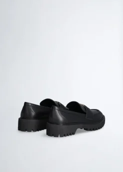 Liu Jo Mocassins en cuir|Femme Mocassins