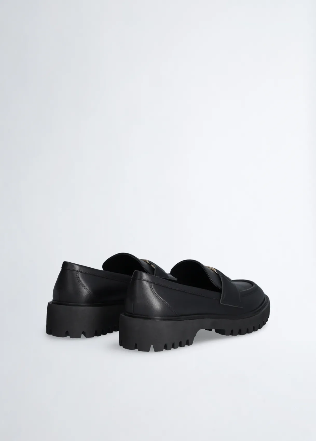 Liu Jo Mocassins en cuir|Femme Mocassins