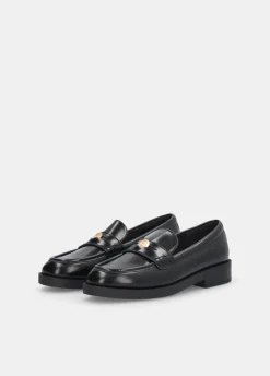 Liu Jo Mocassins en cuir abrasé|Femme Mocassins