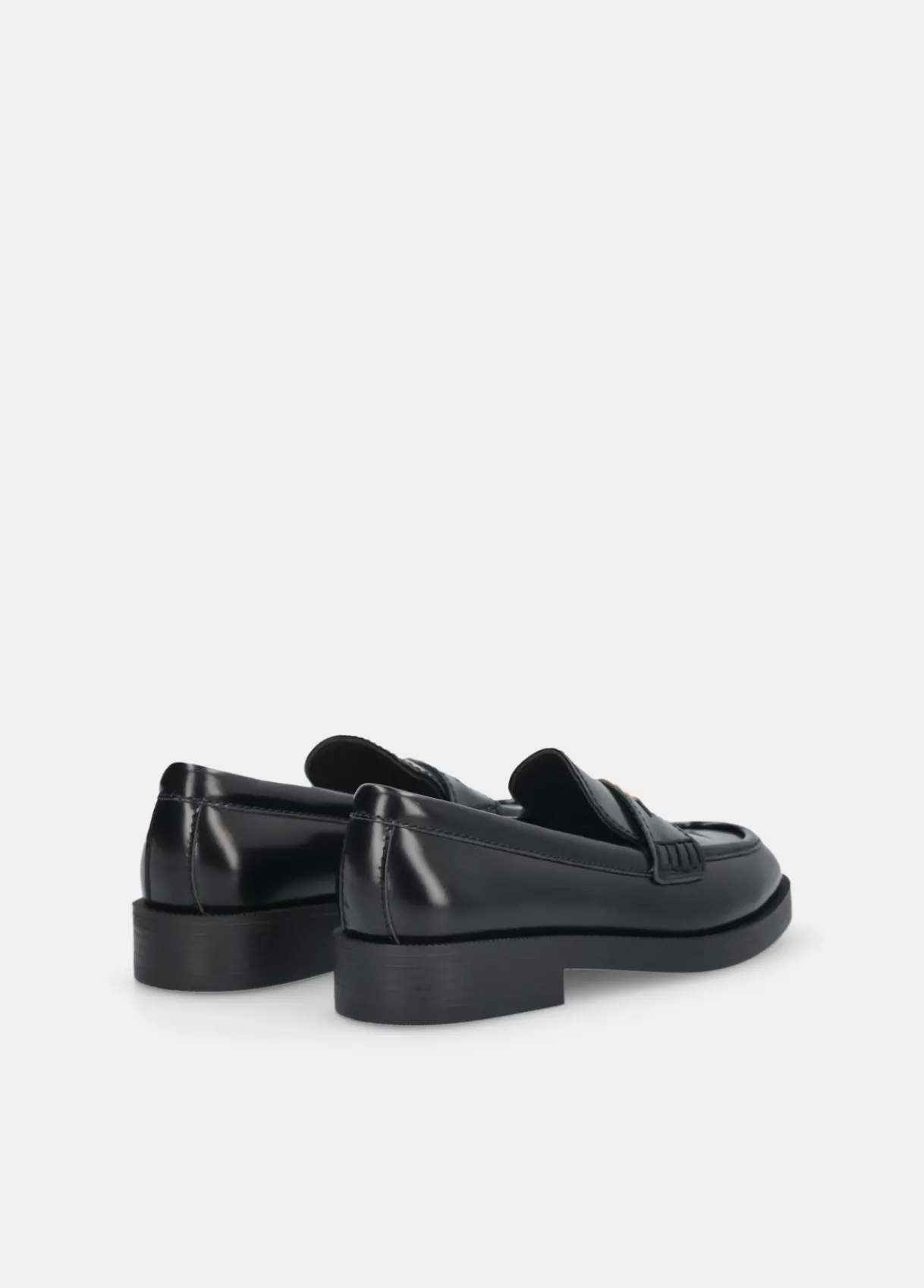 Liu Jo Mocassins en cuir abrasé|Femme Mocassins