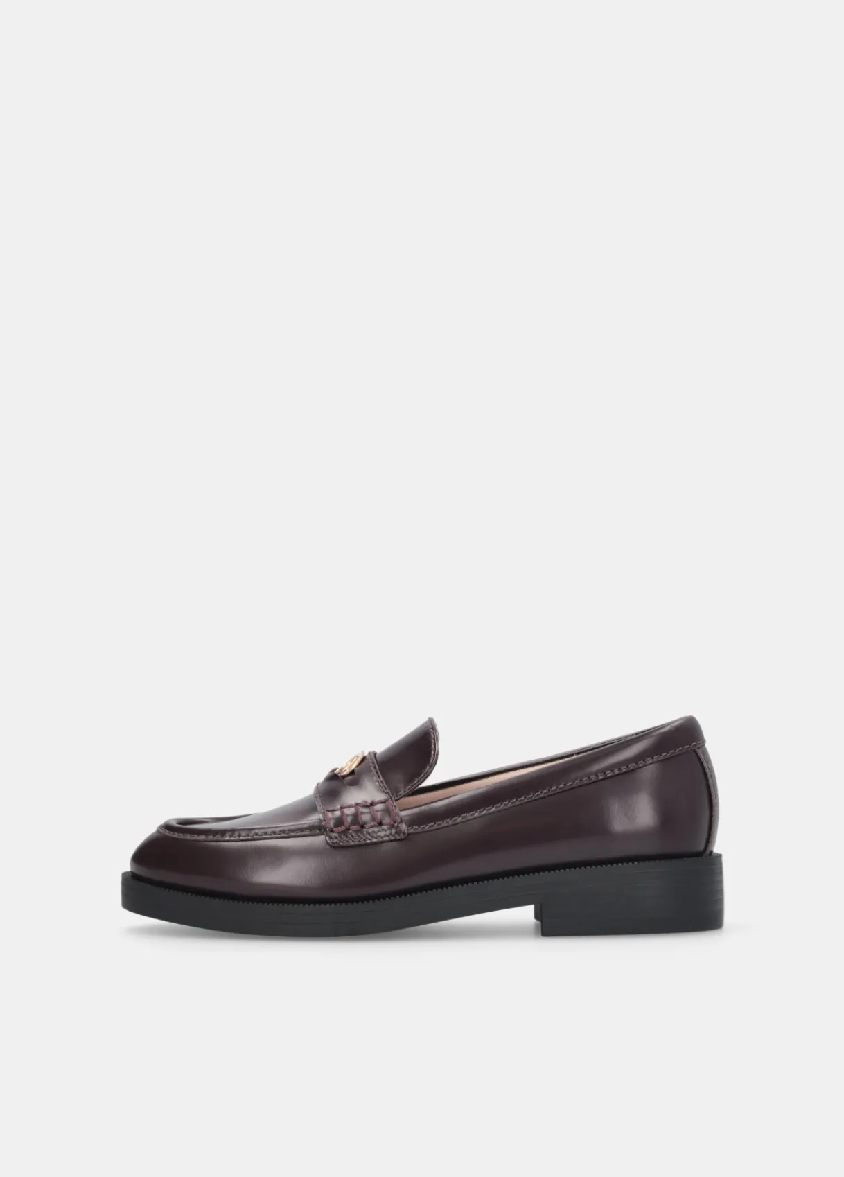 Liu Jo Mocassins en cuir abrasé|Femme Mocassins