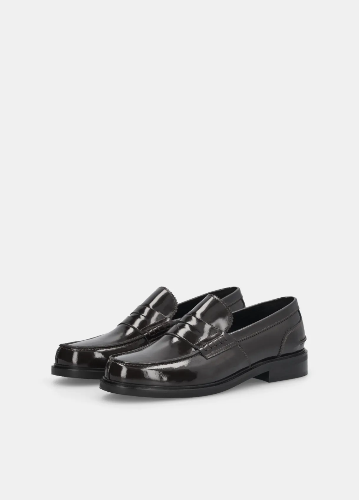 Liu Jo Mocassins en cuir pour homme|Homme Chaussures À Lacets Et Mocassins