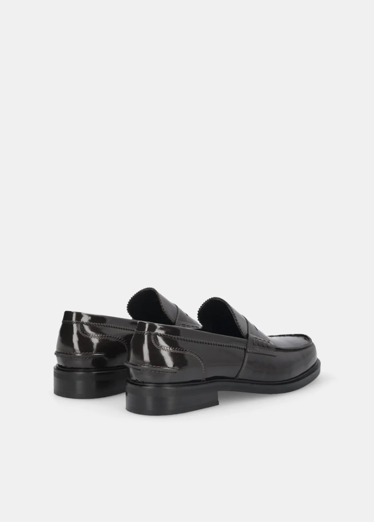 Liu Jo Mocassins en cuir pour homme|Homme Chaussures À Lacets Et Mocassins