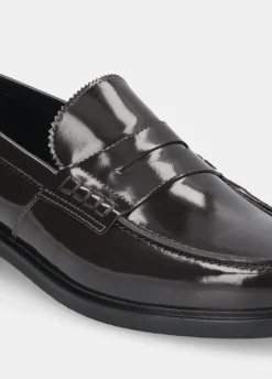 Liu Jo Mocassins en cuir pour homme|Homme Chaussures À Lacets Et Mocassins