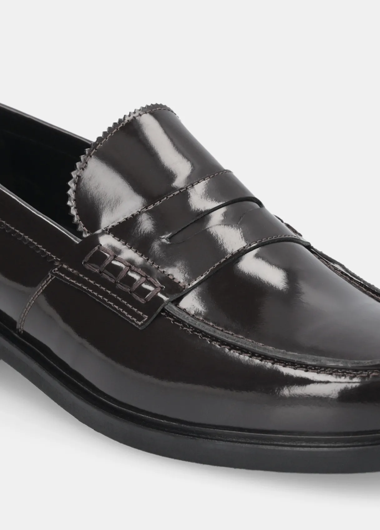 Liu Jo Mocassins en cuir pour homme|Homme Chaussures À Lacets Et Mocassins