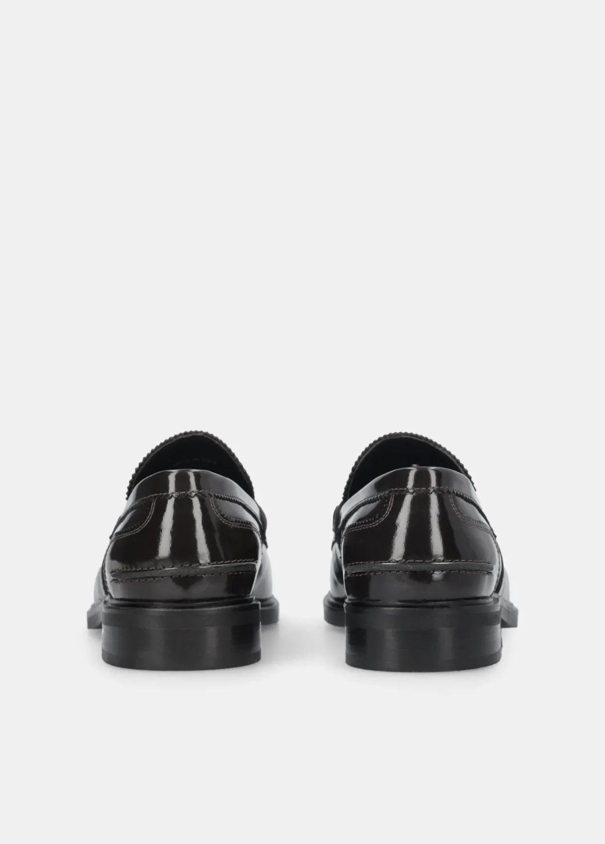 Liu Jo Mocassins en cuir pour homme|Homme Chaussures À Lacets Et Mocassins