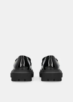 Liu Jo Mocassins en vernis glittéré|Enfant Chaussures|Chaussures