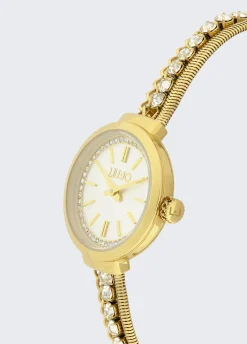 Liu Jo Montre avec strass|Femme Montres