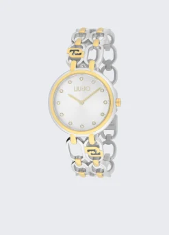Liu Jo Montre bicolore en acier|Femme Montres