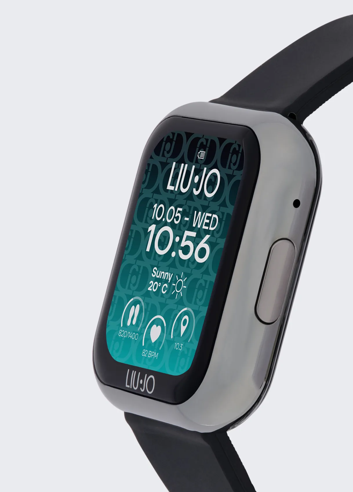 Liu Jo Montre connectée|Femme Smartwatch & Tech