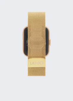 Liu Jo Montre connectée avec strass|Femme Smartwatch & Tech