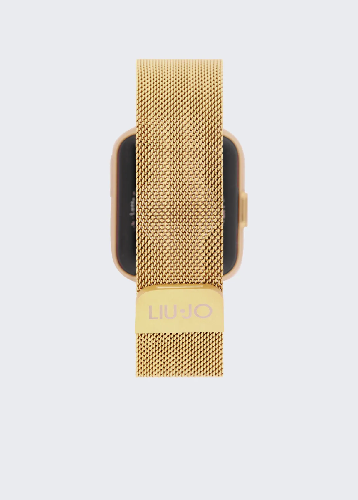 Liu Jo Montre connectée avec strass|Femme Smartwatch & Tech