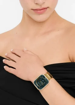 Liu Jo Montre connectée avec strass|Femme Smartwatch & Tech