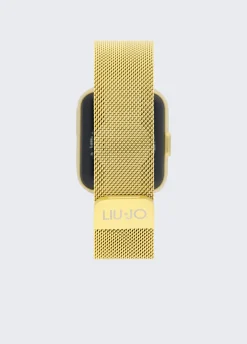 Liu Jo Montre connectée avec strass|Femme Smartwatch & Tech