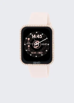 Liu Jo Montre connectée Mini Slim de luxe|Femme Smartwatch & Tech