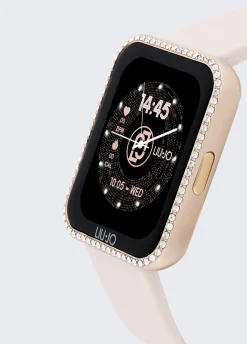 Liu Jo Montre connectée Mini Slim de luxe|Femme Smartwatch & Tech