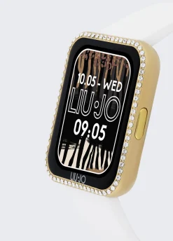 Liu Jo Montre connectée Mini Slim de luxe|Femme Smartwatch & Tech