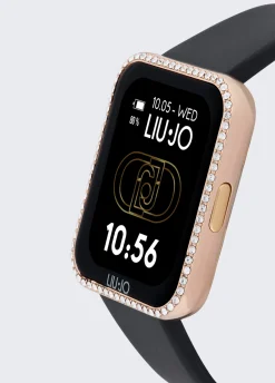 Liu Jo Montre connectée Mini Slim de luxe|Femme Smartwatch & Tech