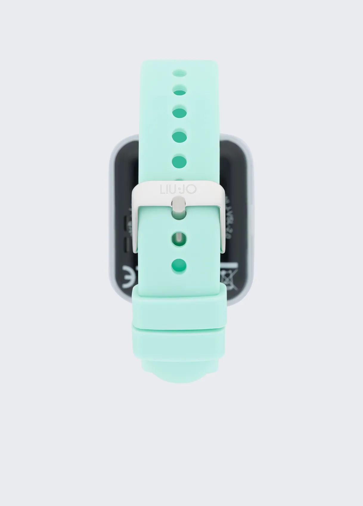 Liu Jo Montre connectée Mini Slim de luxe|Femme Smartwatch & Tech