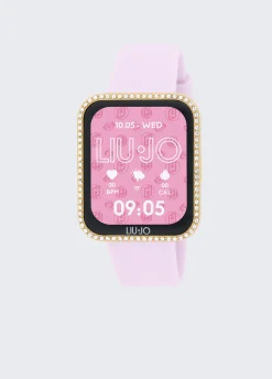 Liu Jo Montre connectée Mini Slim de luxe|Femme Smartwatch & Tech