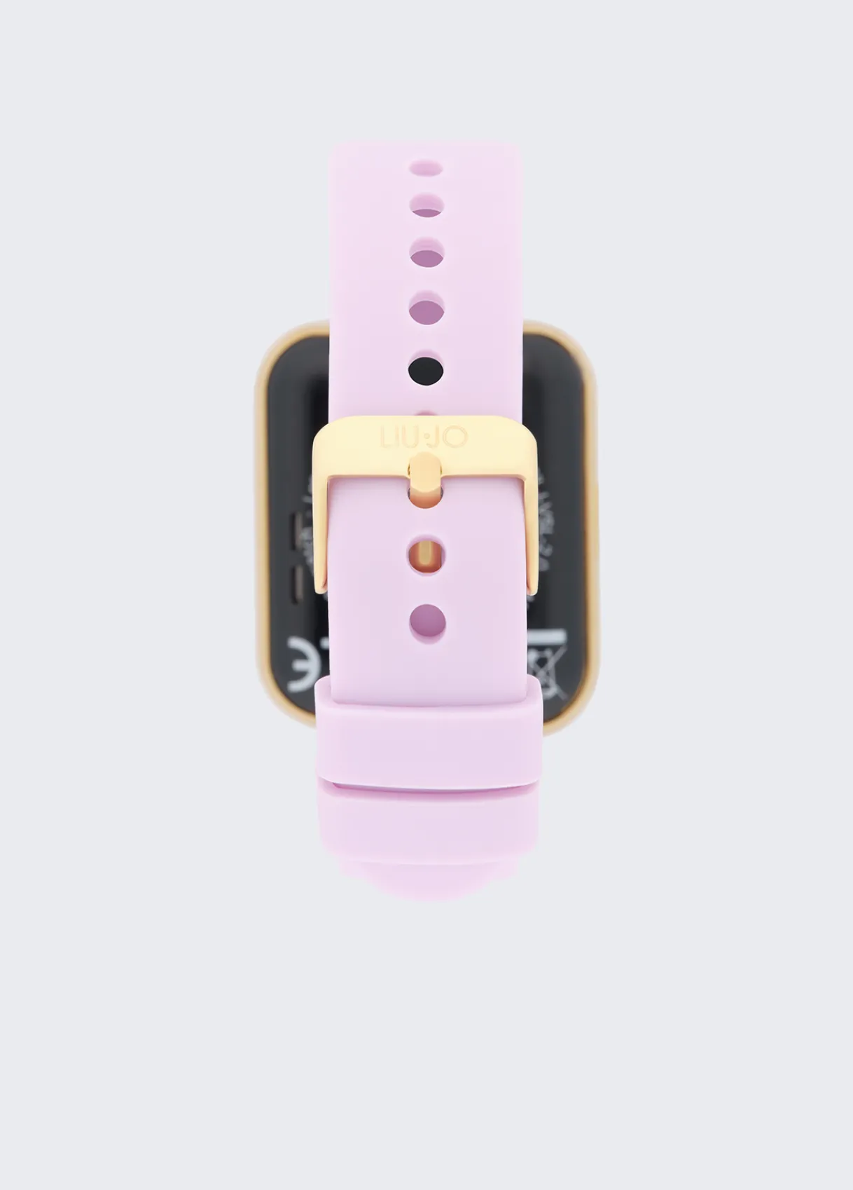 Liu Jo Montre connectée Mini Slim de luxe|Femme Smartwatch & Tech