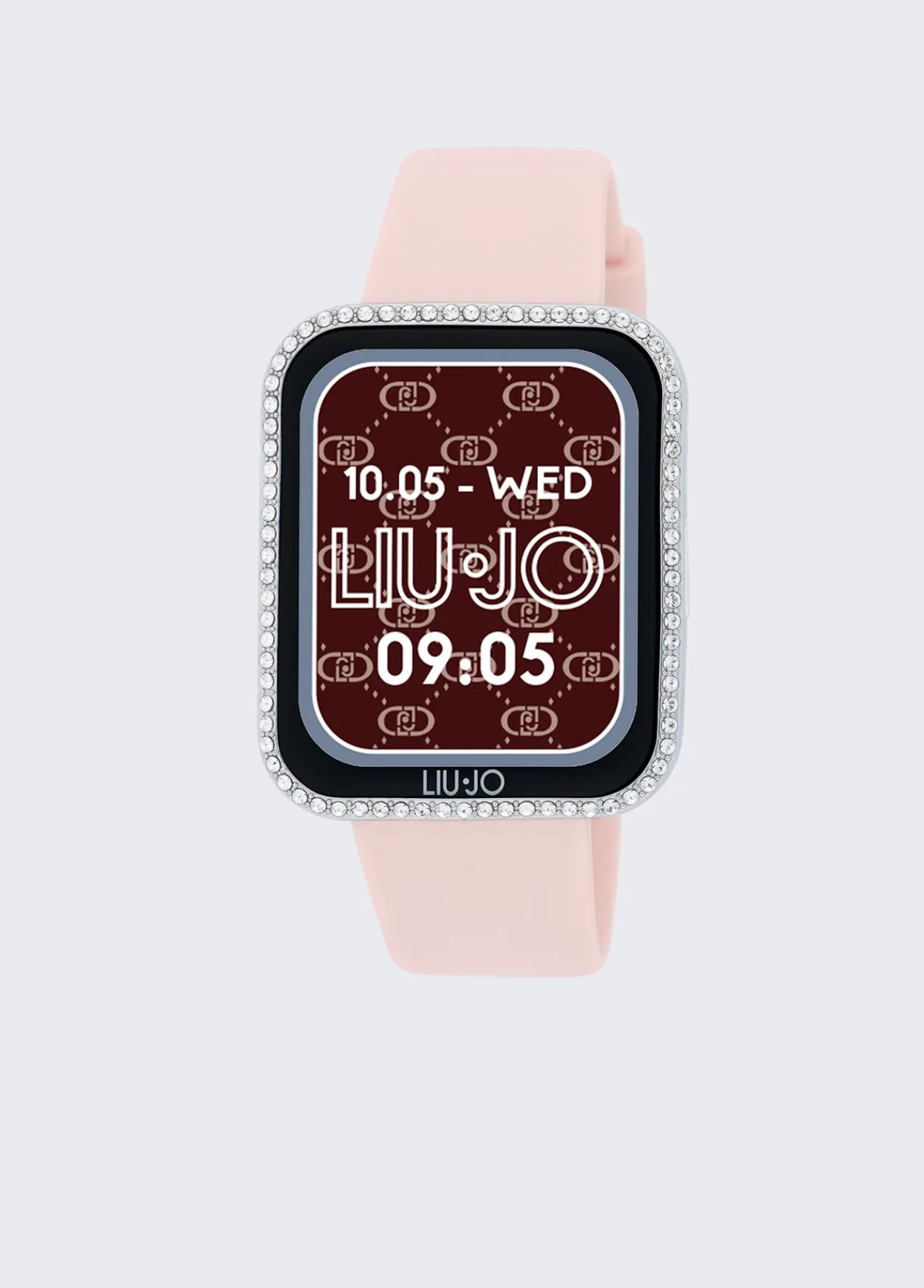 Liu Jo Montre connectée Mini Slim de luxe|Femme Smartwatch & Tech