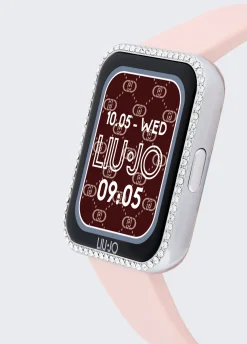 Liu Jo Montre connectée Mini Slim de luxe|Femme Smartwatch & Tech