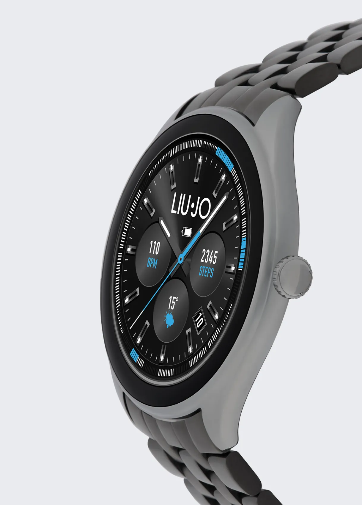 Liu Jo Montre connectée pour homme|Femme Montres Et Bijoux|Smartwatch & Tech