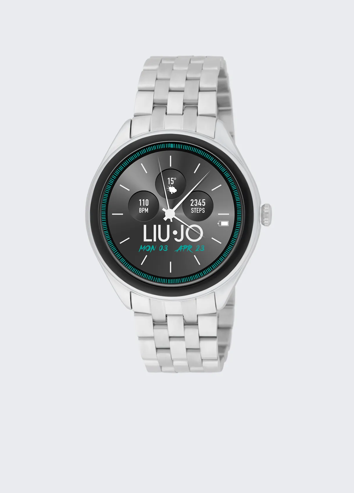 Liu Jo Montre connectée Slim Man|Femme Montres Et Bijoux|Smartwatch & Tech