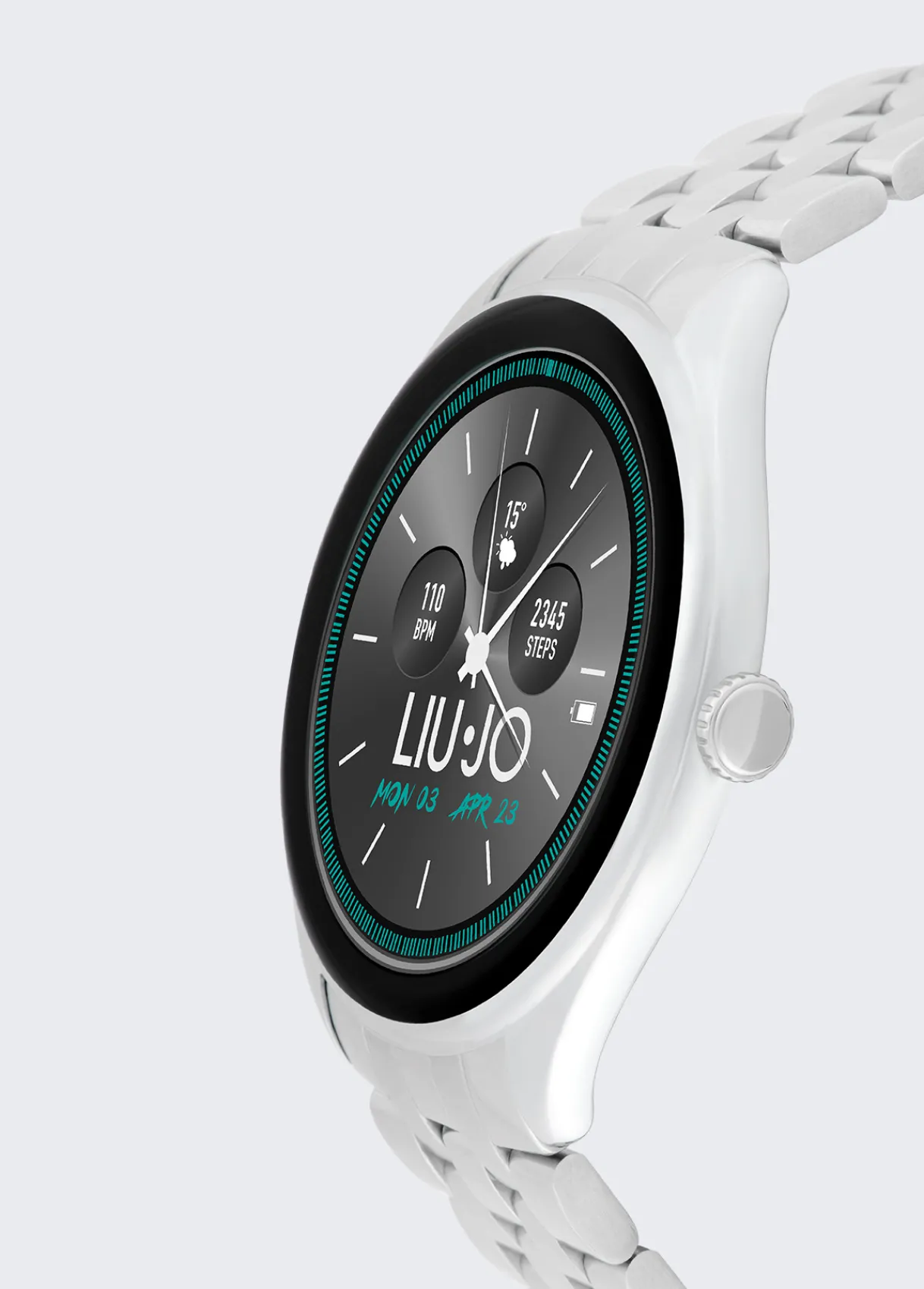 Liu Jo Montre connectée Slim Man|Femme Montres Et Bijoux|Smartwatch & Tech