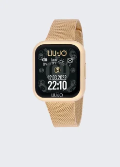 Liu Jo Montre connectée Voice Mini|Femme Smartwatch & Tech