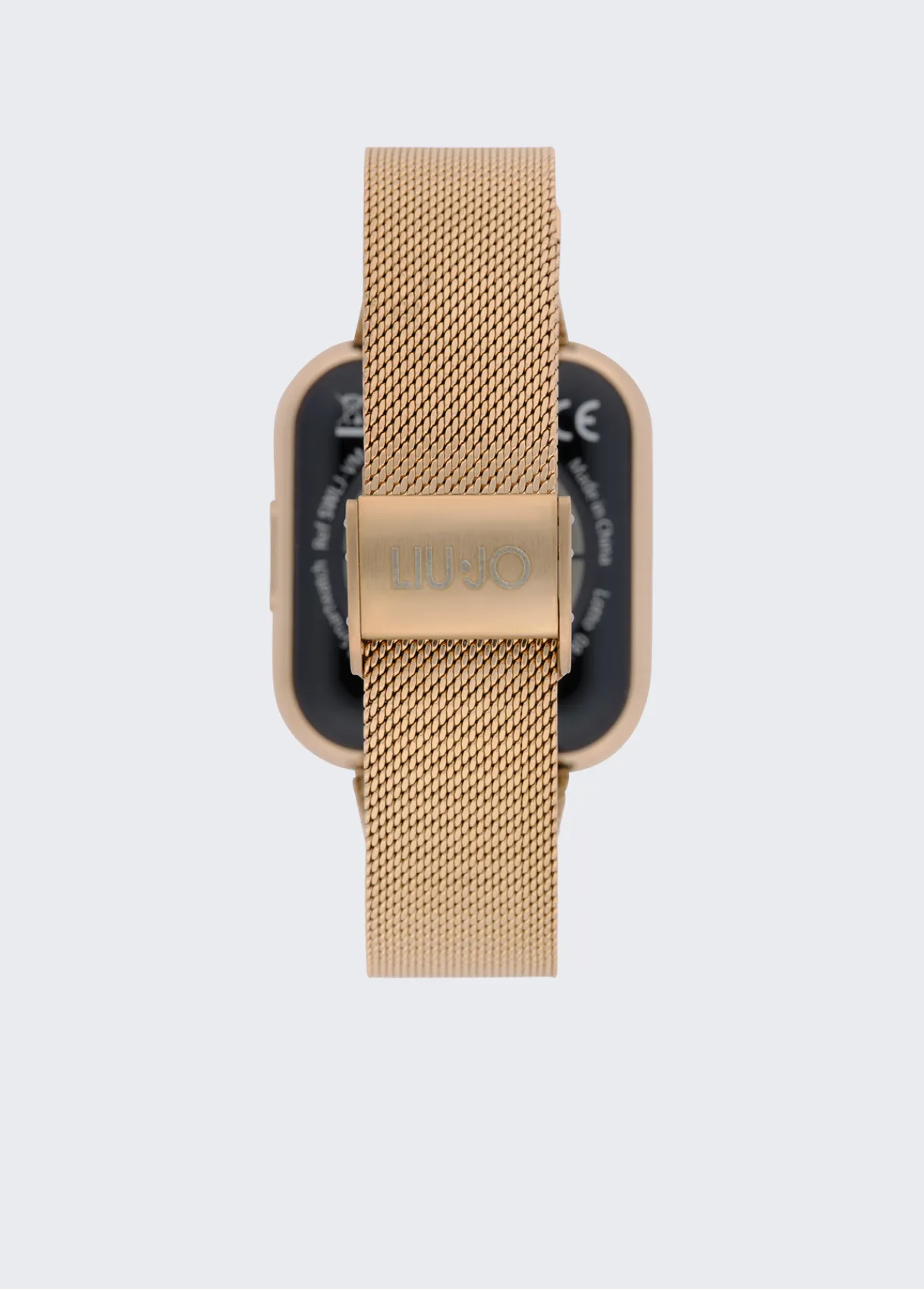 Liu Jo Montre connectée Voice Mini|Femme Smartwatch & Tech