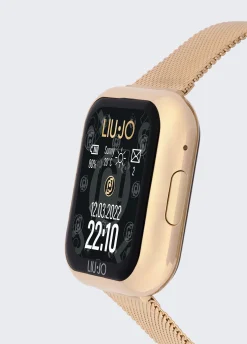 Liu Jo Montre connectée Voice Mini|Femme Smartwatch & Tech