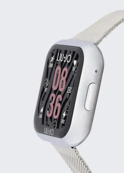 Liu Jo Montre connectée Voice Mini|Femme Smartwatch & Tech