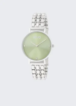 Liu Jo Montre en acier avec bracelet multirang|Femme Montres