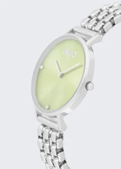Liu Jo Montre en acier avec bracelet multirang|Femme Montres
