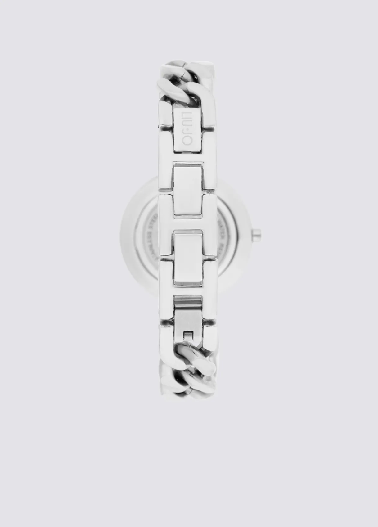 Liu Jo Montre en acier avec chaîne bijou|Femme Montres