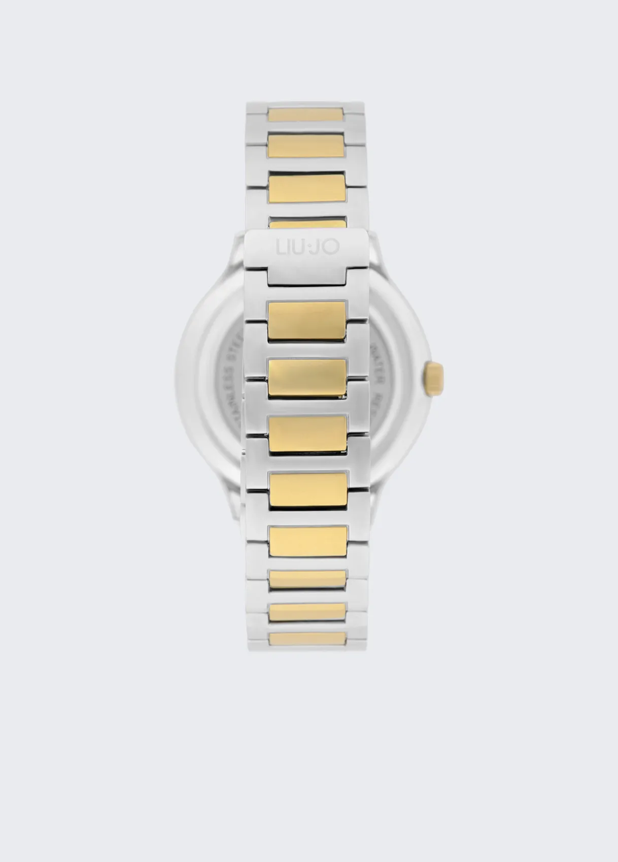 Liu Jo Montre en acier avec strass|Femme Montres