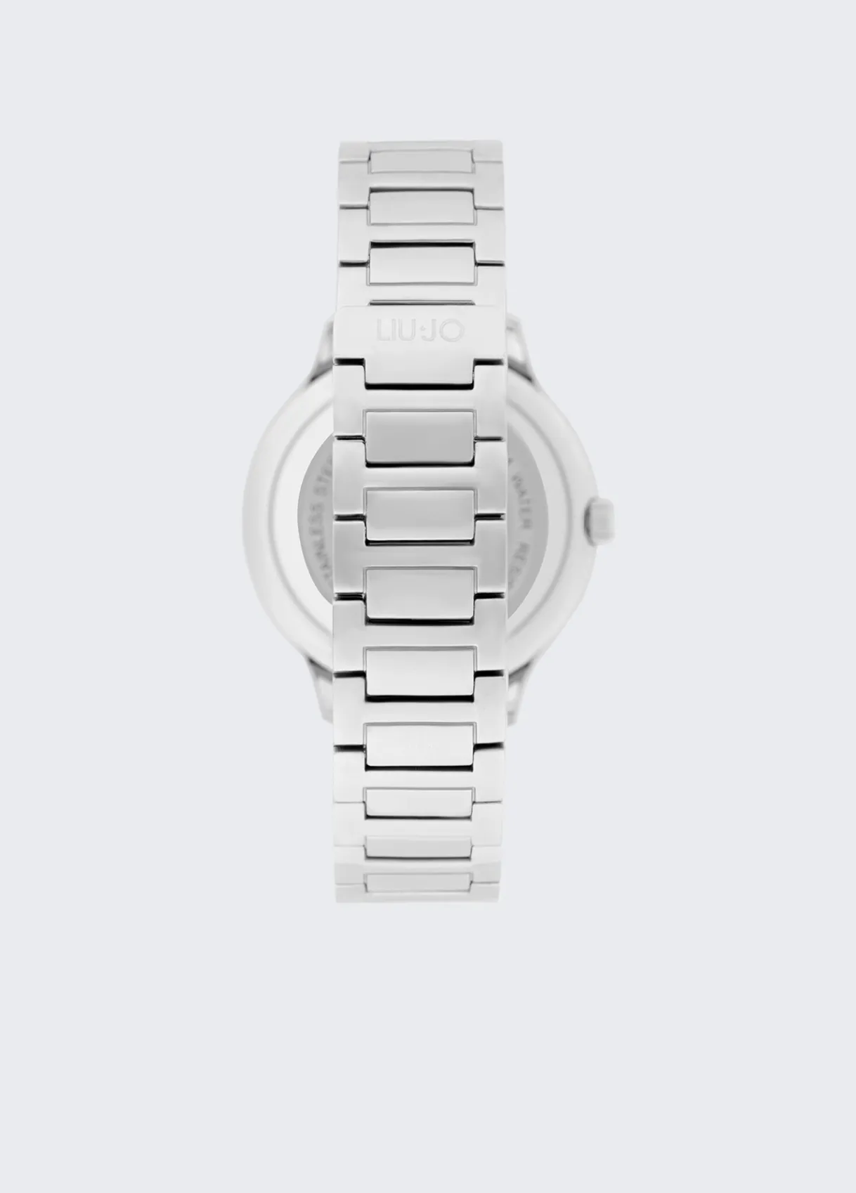 Liu Jo Montre en acier avec strass|Femme Montres