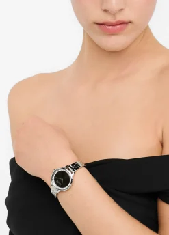 Liu Jo Montre en acier avec strass|Femme Montres