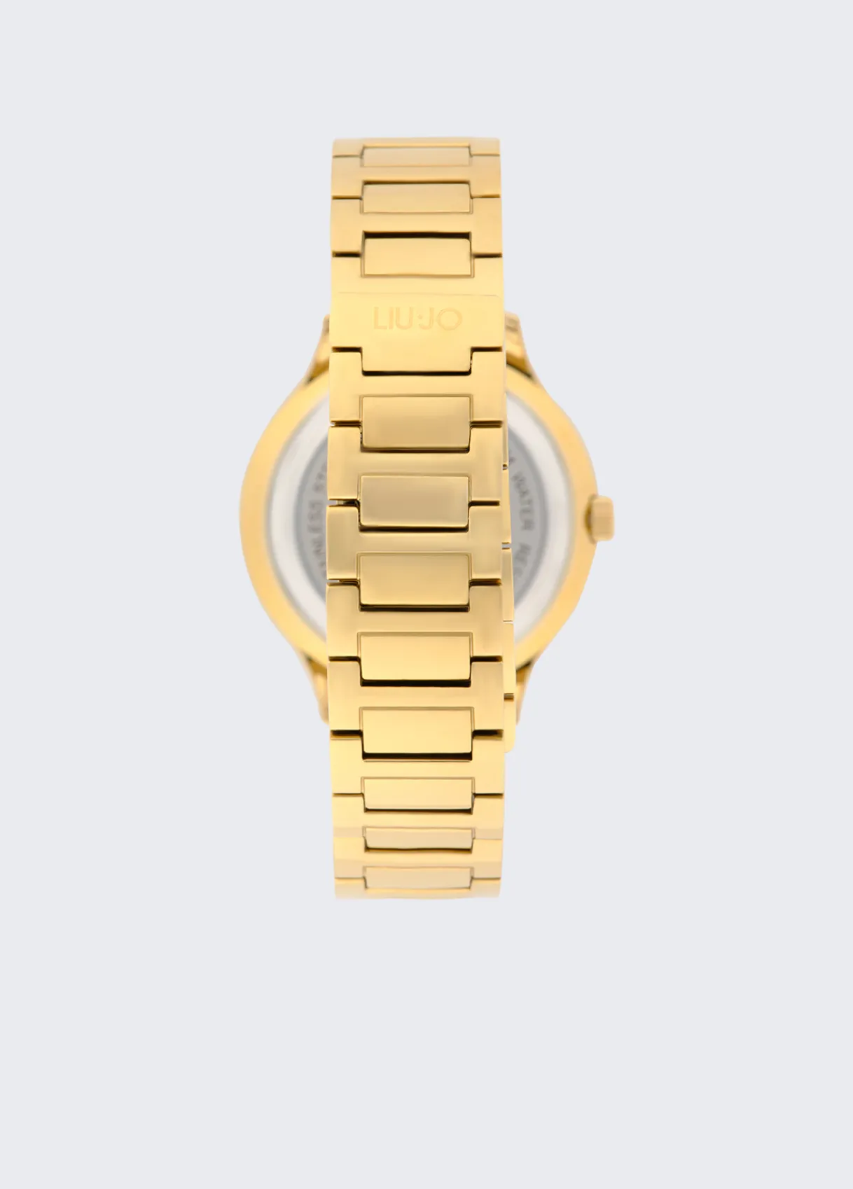 Liu Jo Montre en acier avec strass|Femme Montres