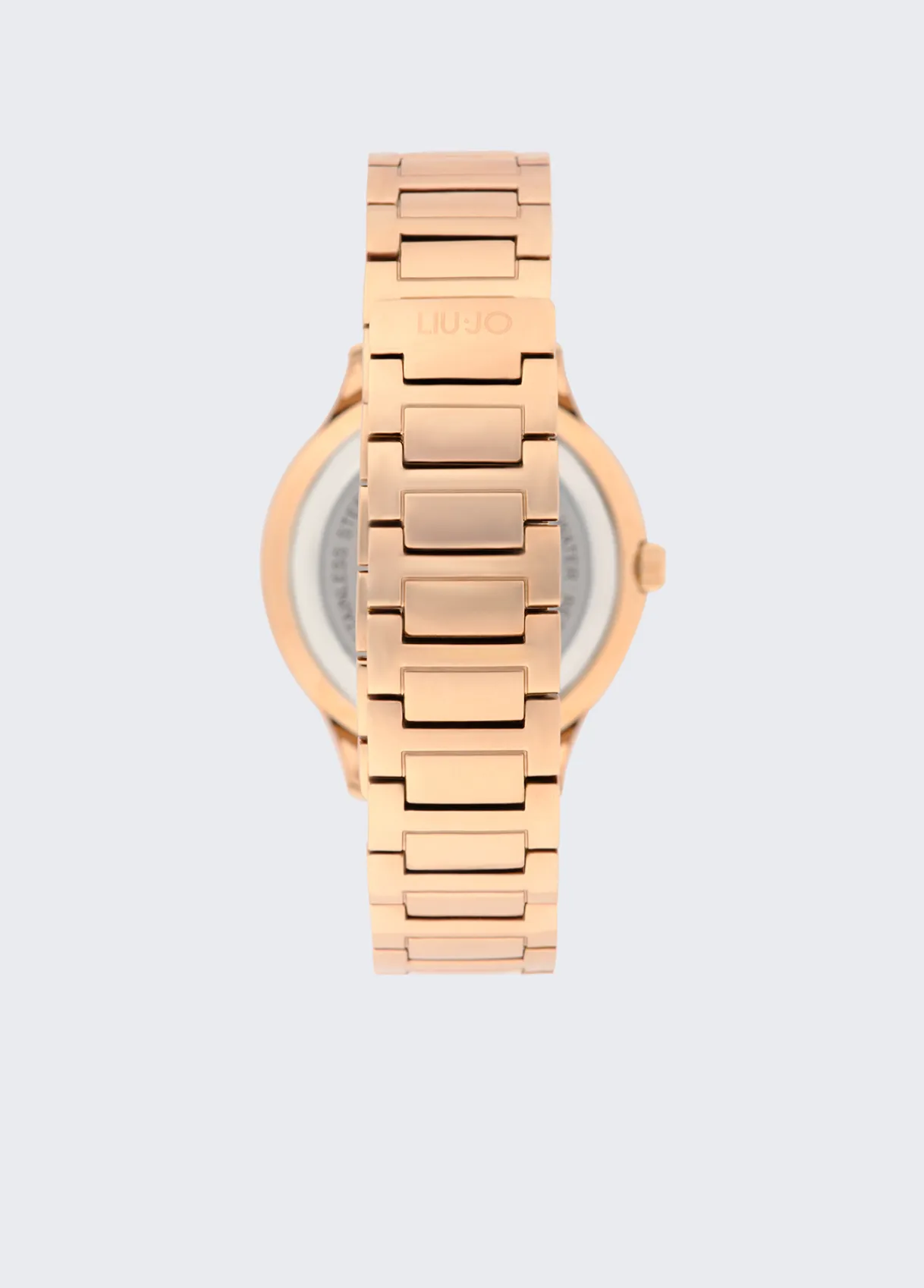 Liu Jo Montre en acier avec strass|Femme Montres