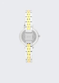 Liu Jo Montre en acier avec strass|Femme Montres