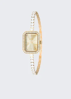 Liu Jo Montre en acier et strass|Femme Montres