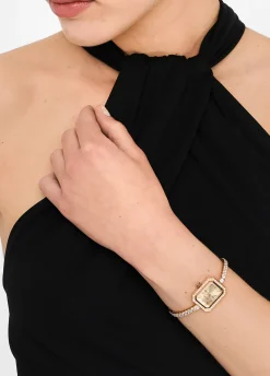 Liu Jo Montre en acier et strass|Femme Montres