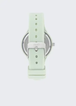 Liu Jo Montre en silicone avec strass|Femme Montres