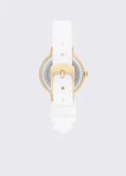 Liu Jo Montre en silicone avec strass|Femme Montres