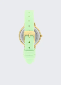 Liu Jo Montre en silicone avec strass|Femme Montres